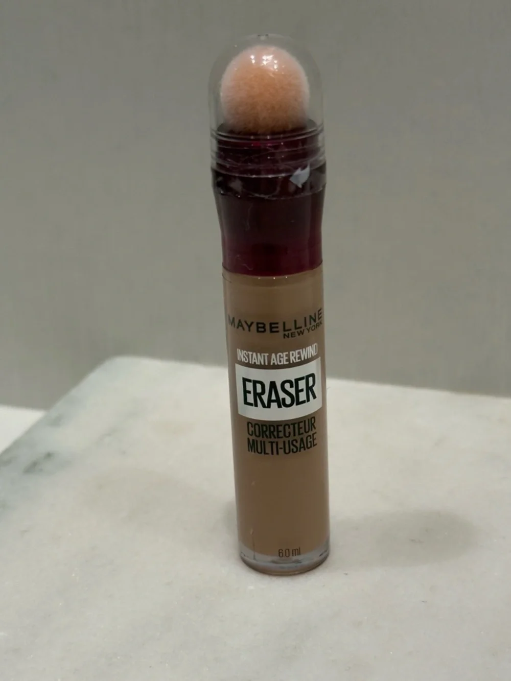 NWT- Maybelline Instant Age Rewind Eraser Dark Circles Multi-Use Concealer 130